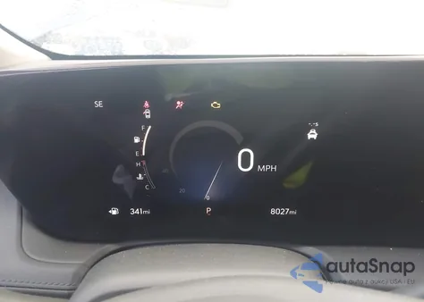 2025 Buick Encore Gx Preferred Awd from USA, damaged, VIN KL4AMCSL1SB073638